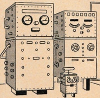 Tak to bylo před 65 lety: Může mít robot strach?